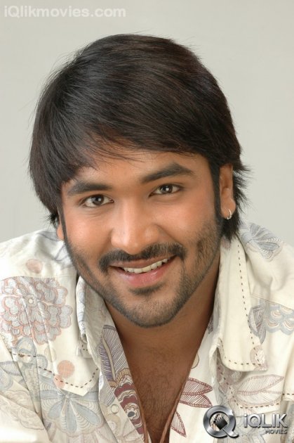Manchu-Vishnu-